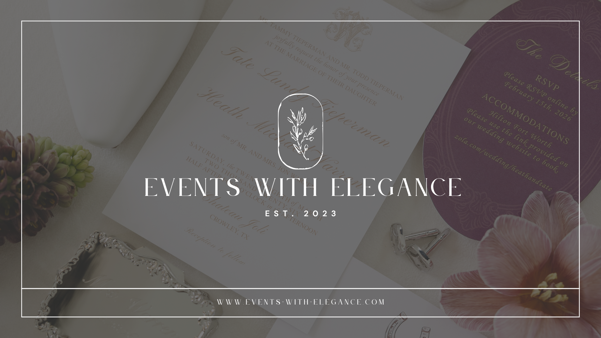 Events With Elegance